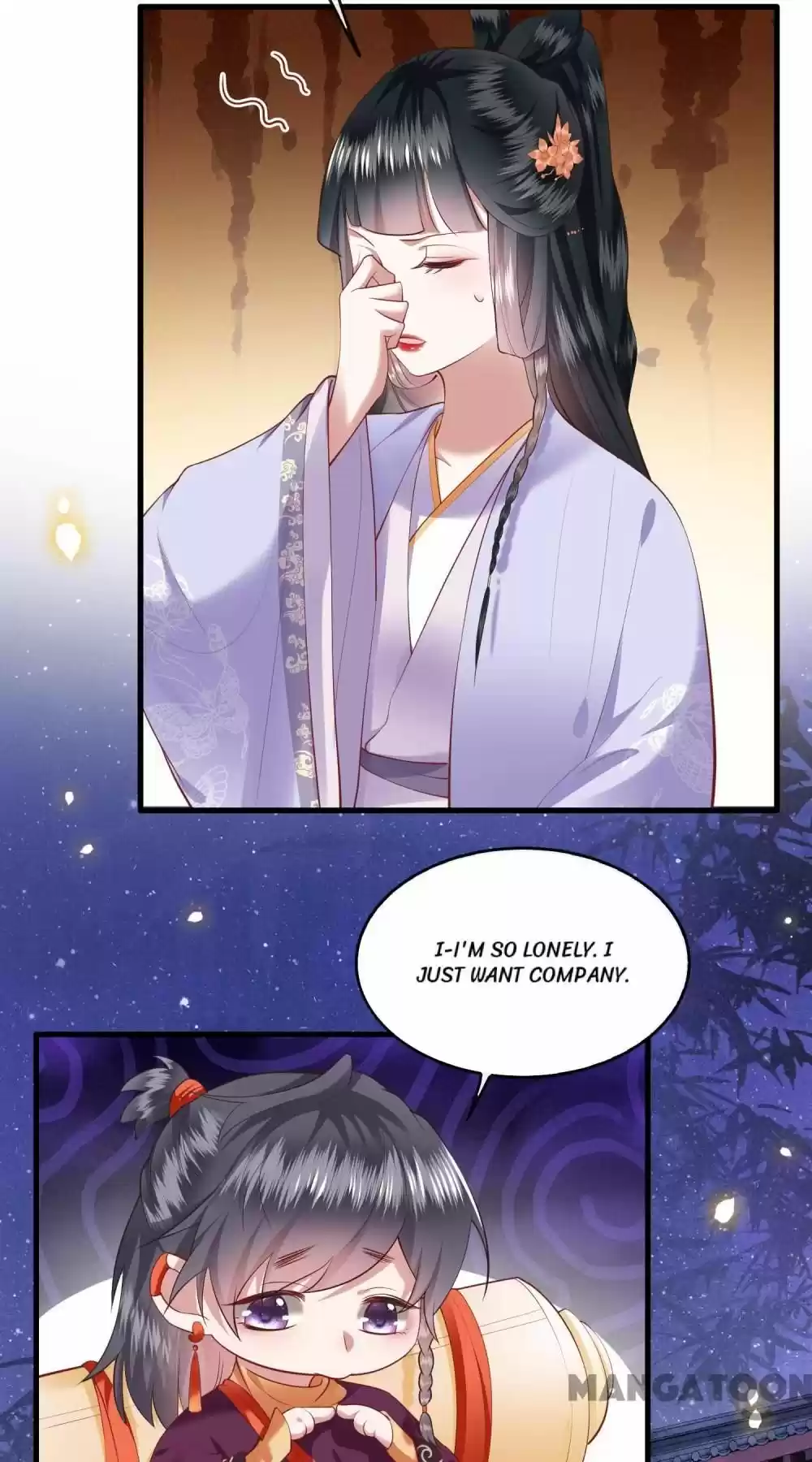 Oh My Savage Princess！ Chapter 74