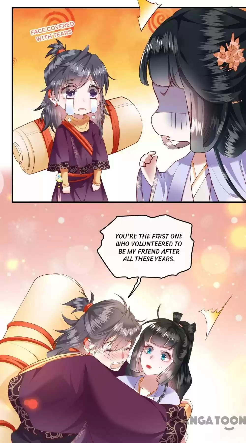 Oh My Savage Princess！ Chapter 74