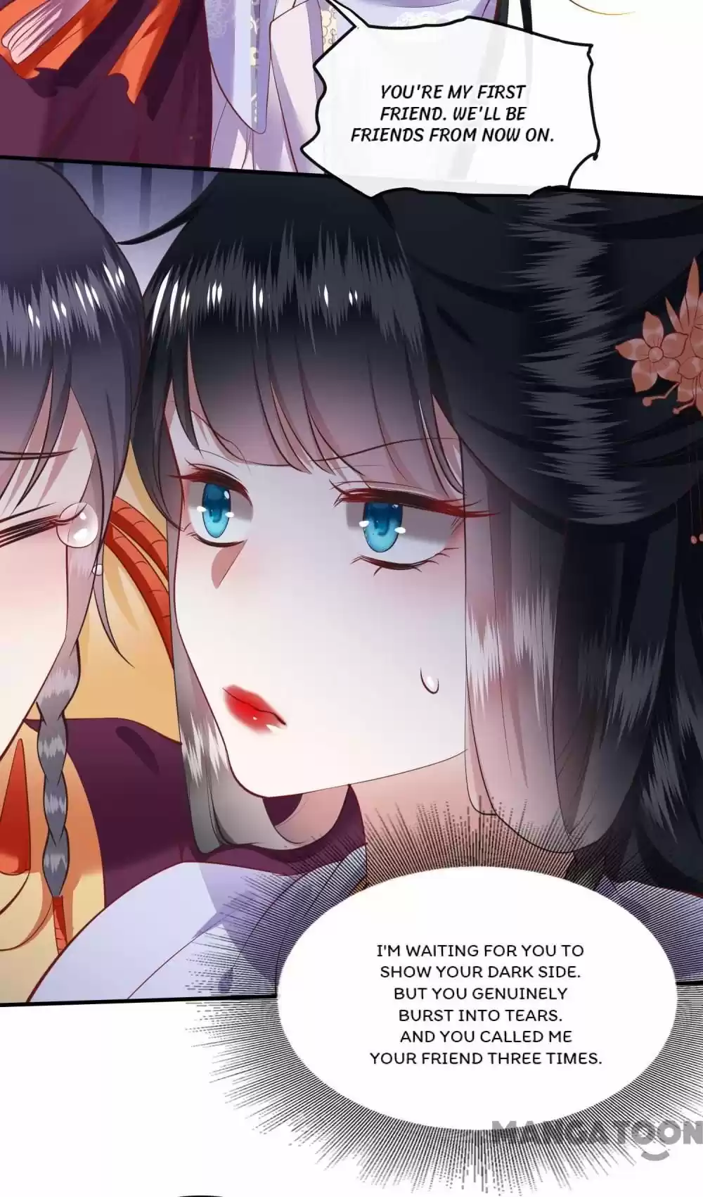 Oh My Savage Princess！ Chapter 74