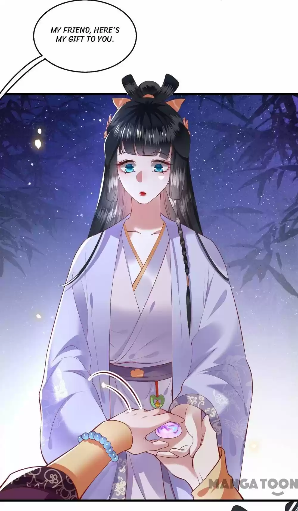 Oh My Savage Princess！ Chapter 74