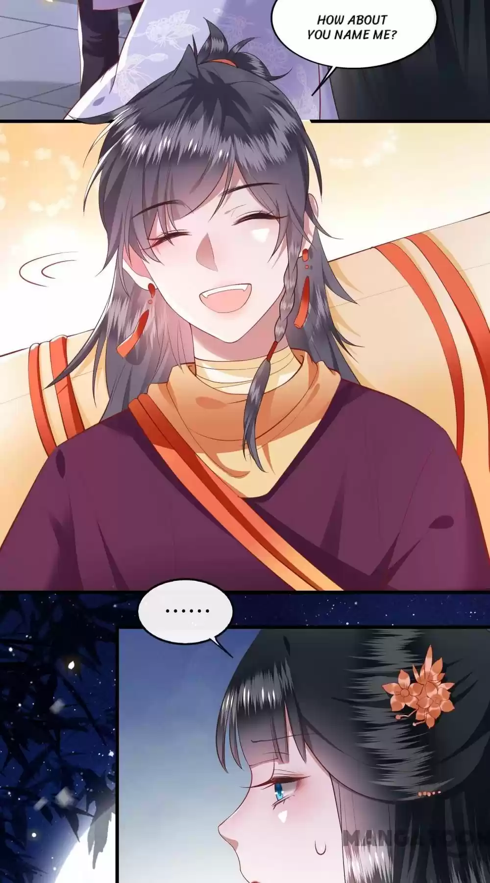 Oh My Savage Princess！ Chapter 74