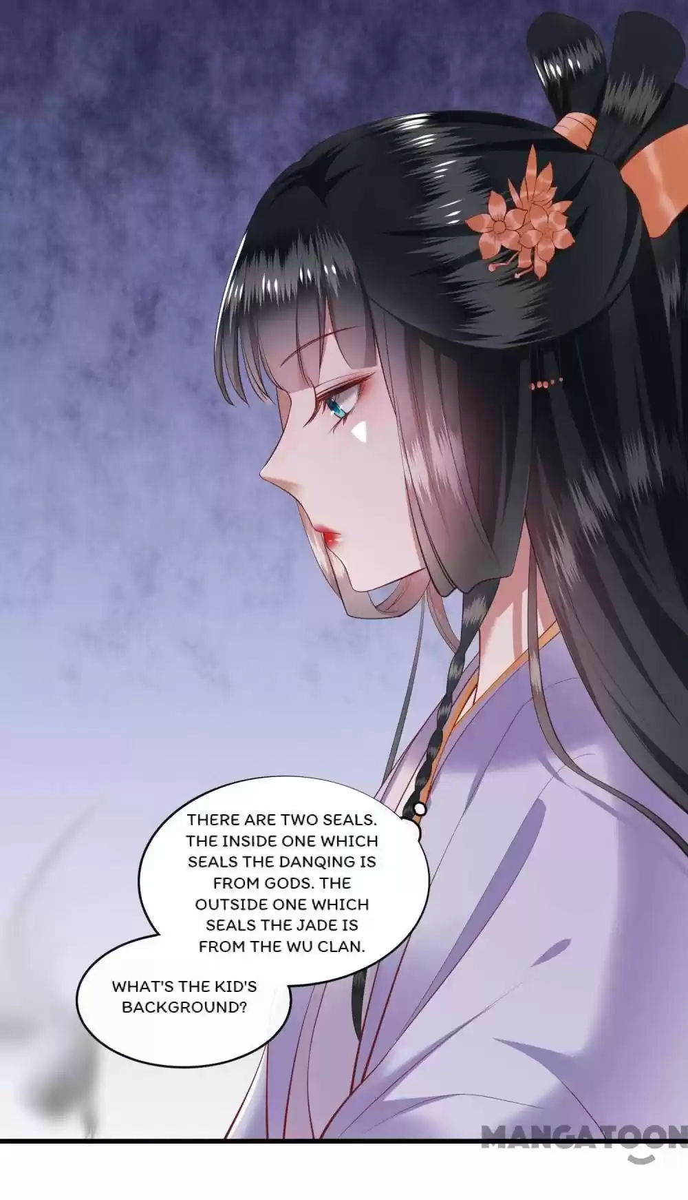 Oh My Savage Princess！ Chapter 75