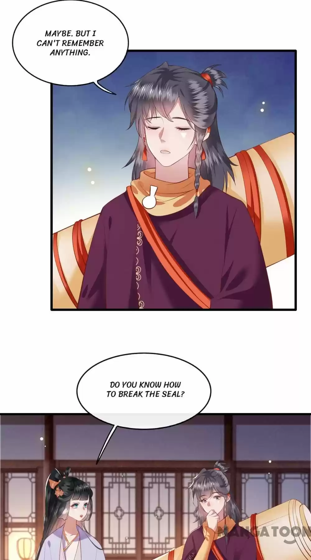 Oh My Savage Princess！ Chapter 75