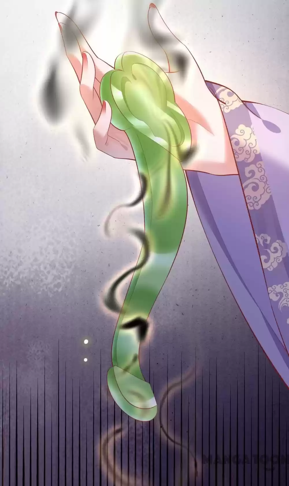 Oh My Savage Princess！ Chapter 75