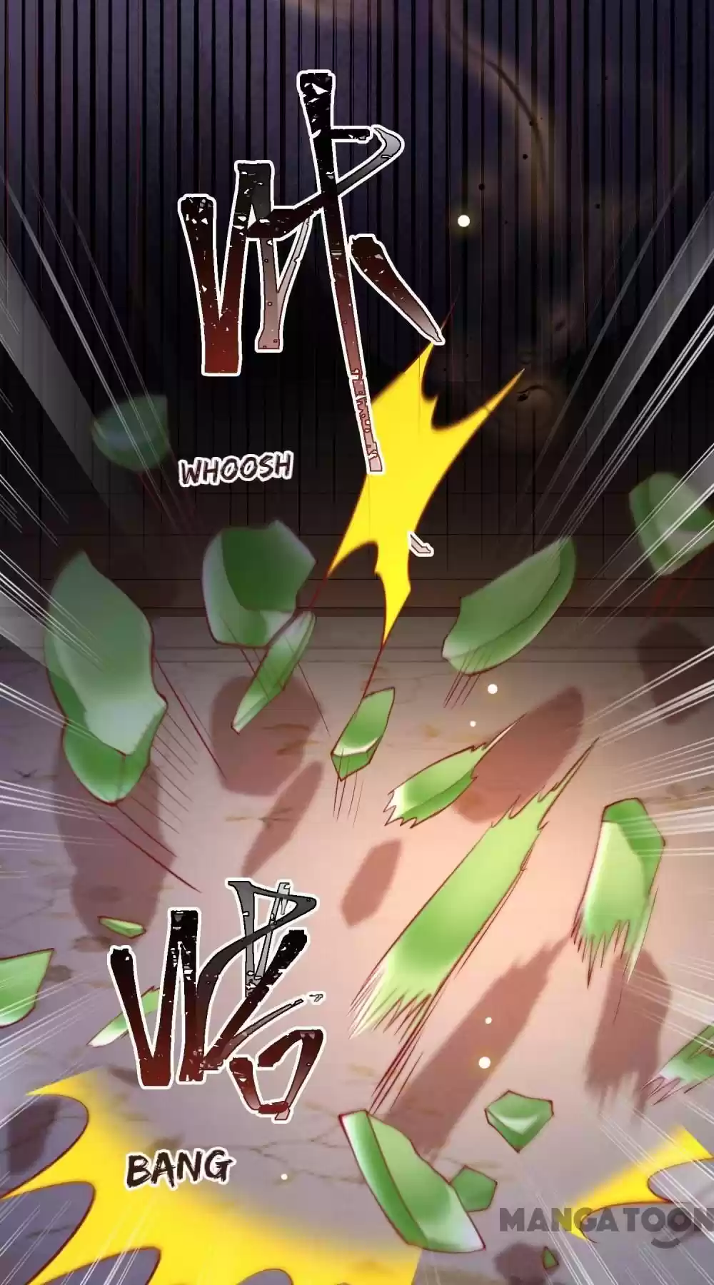 Oh My Savage Princess！ Chapter 75