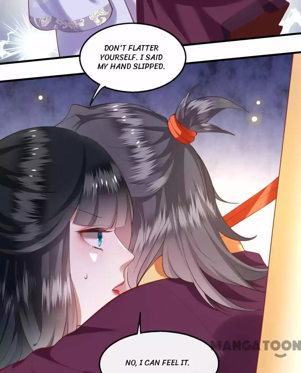 Oh My Savage Princess！ Chapter 75