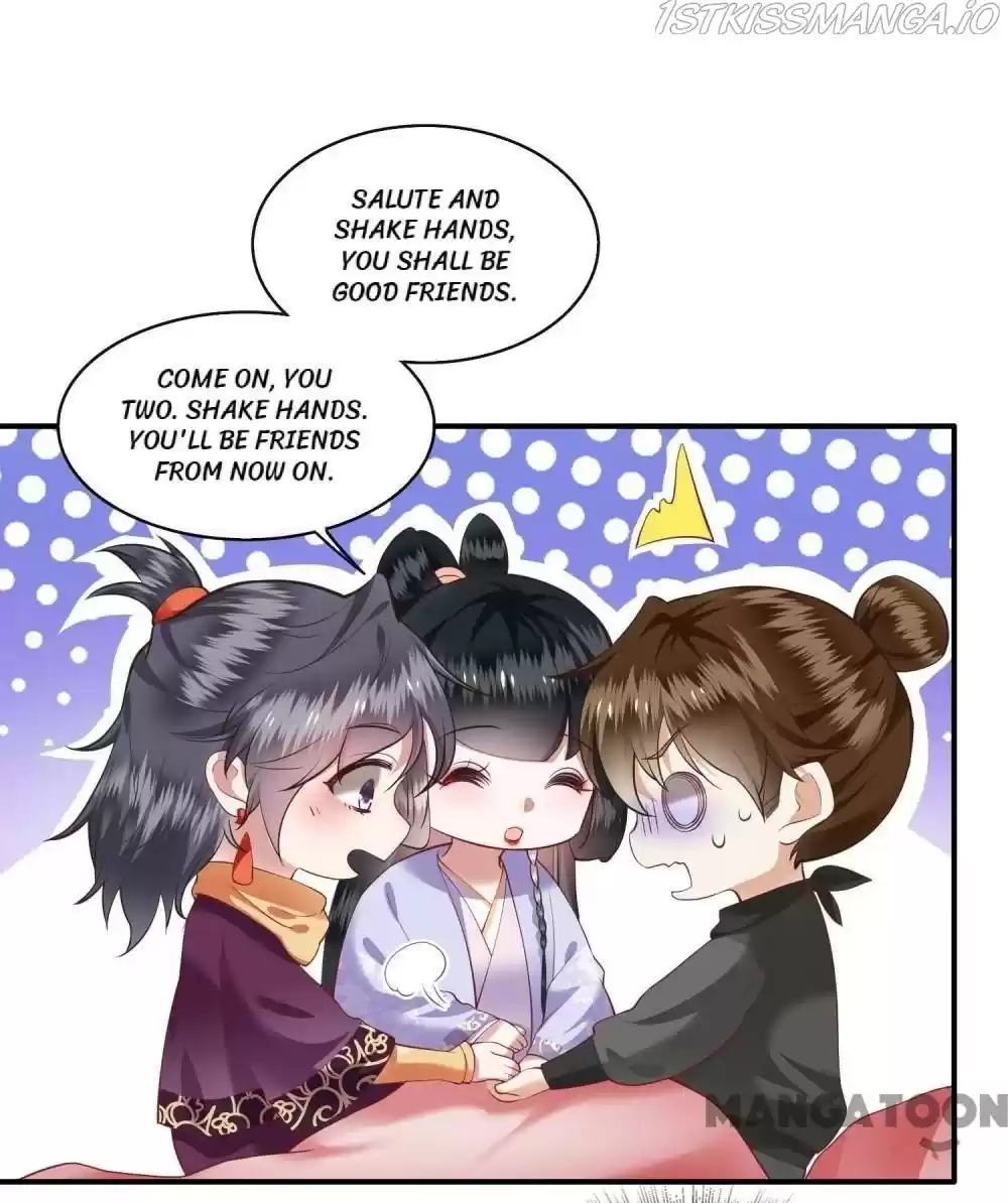 Oh My Savage Princess！ Chapter 76