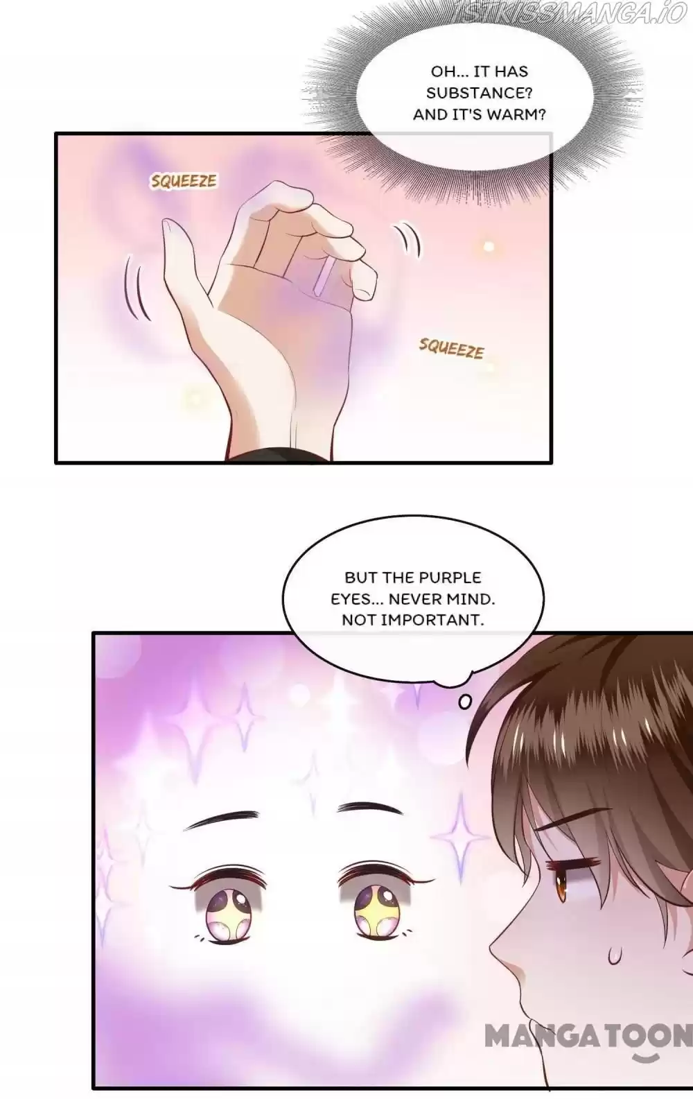 Oh My Savage Princess！ Chapter 76