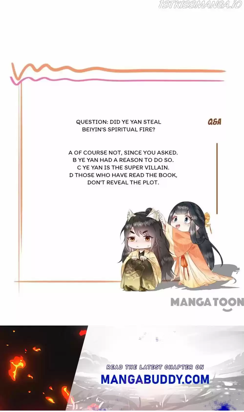 Oh My Savage Princess！ Chapter 76