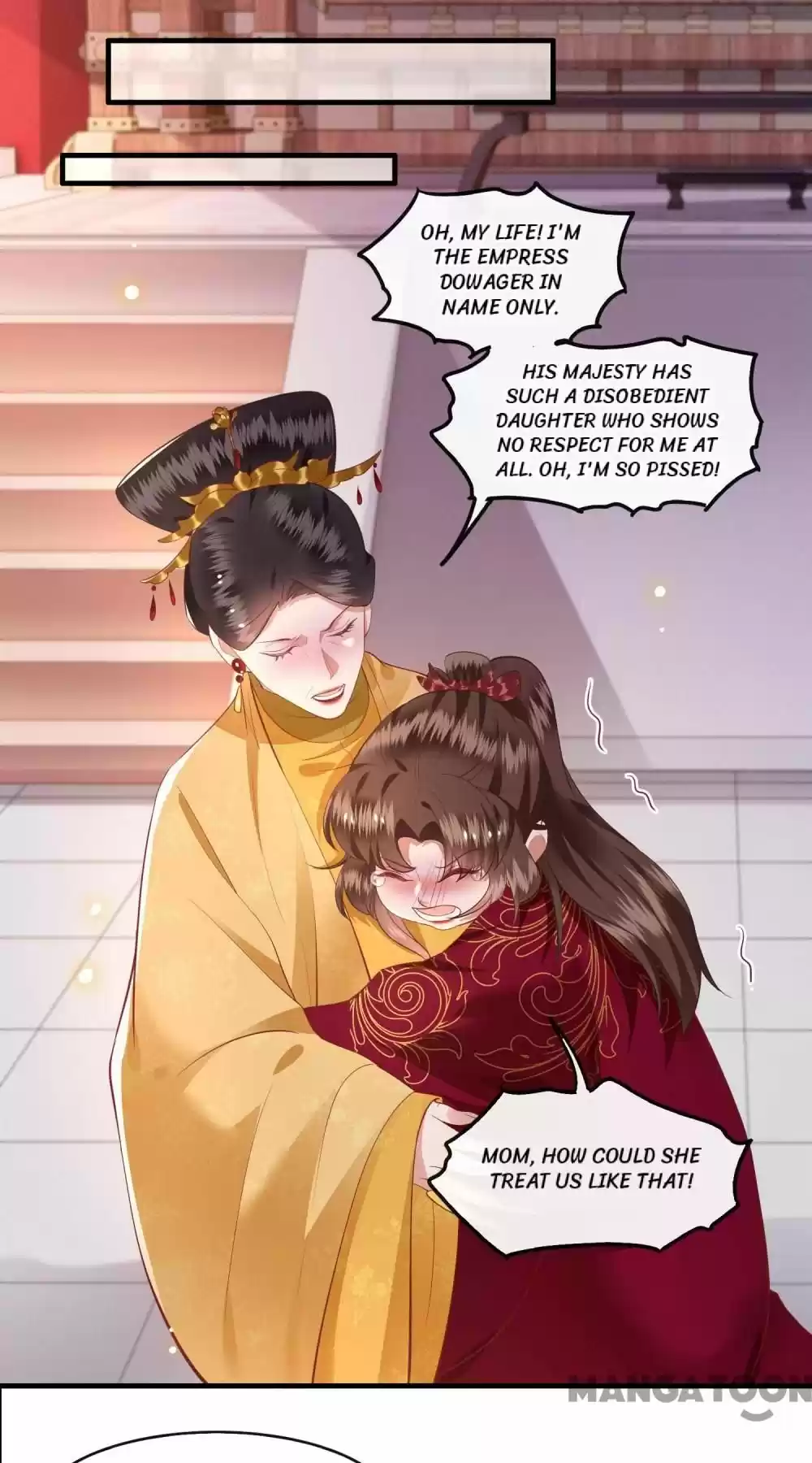 Oh My Savage Princess！ Chapter 78