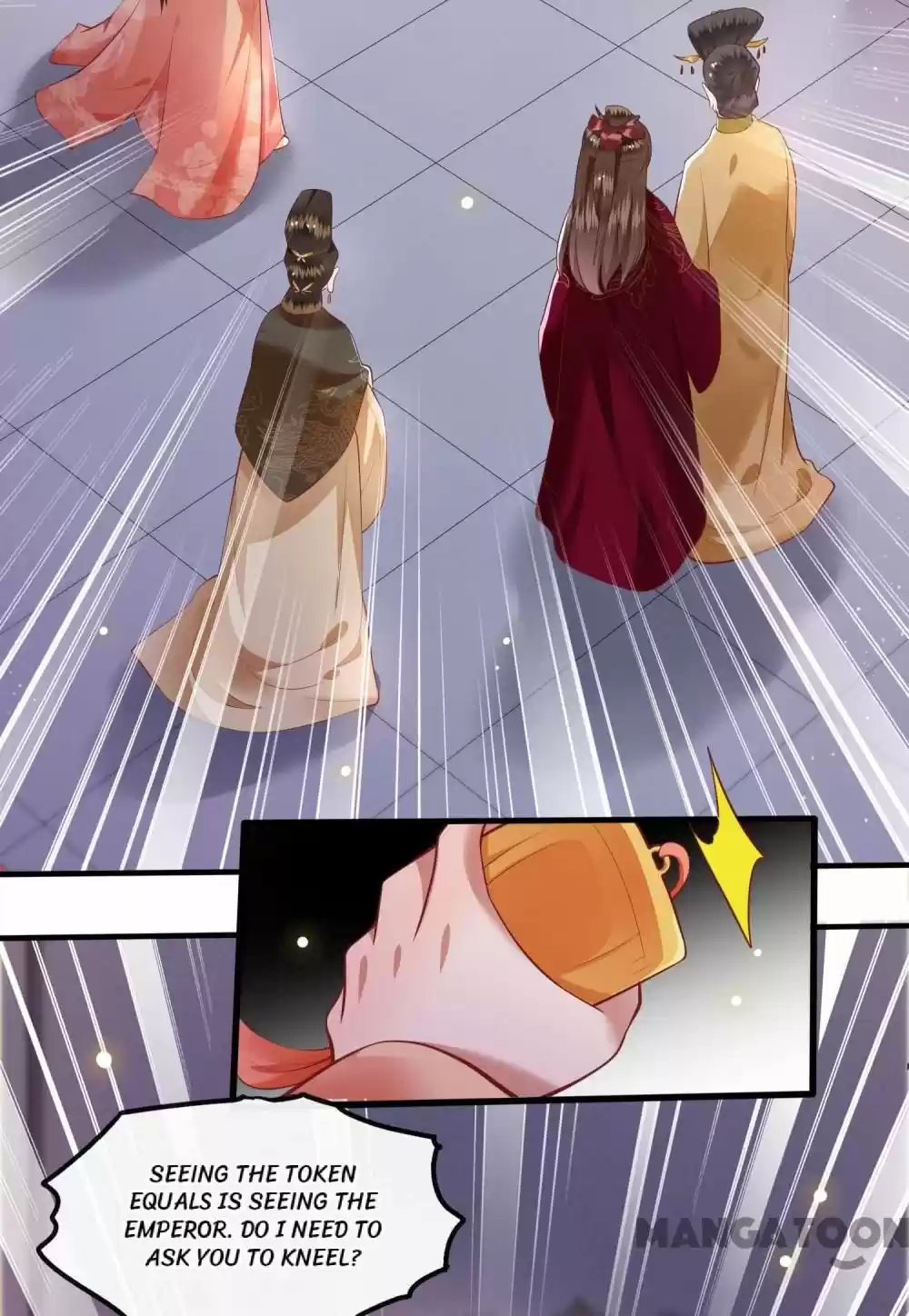 Oh My Savage Princess！ Chapter 78