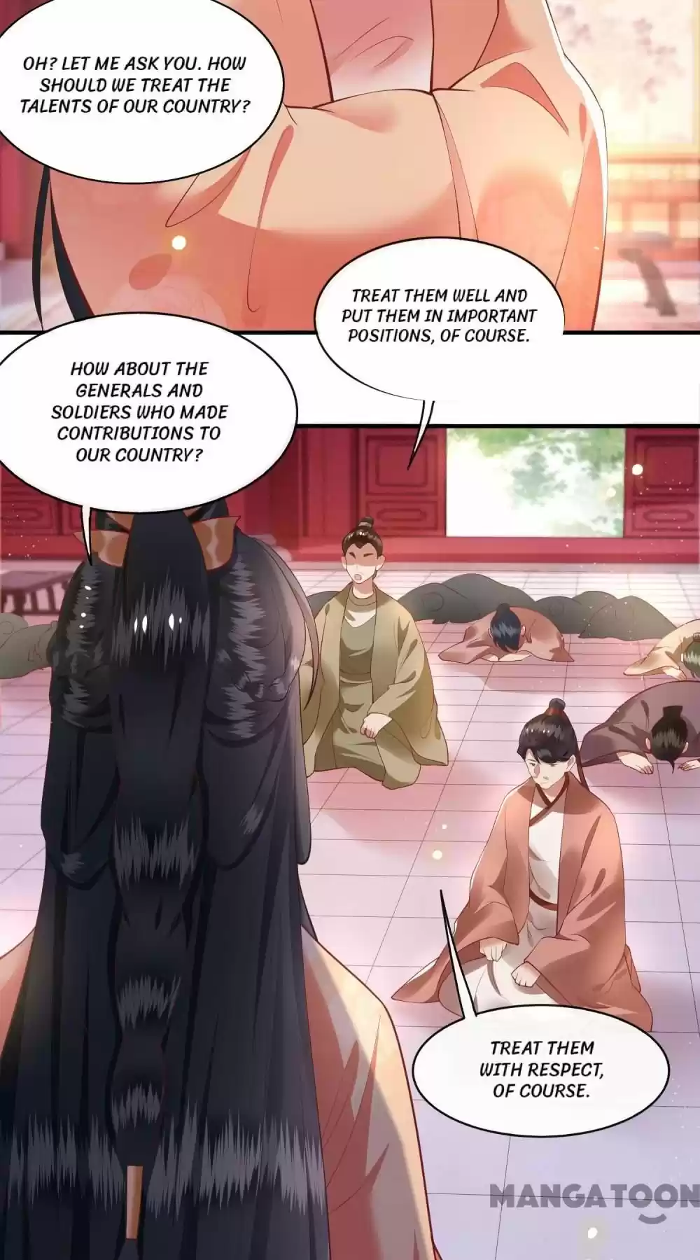 Oh My Savage Princess！ Chapter 78