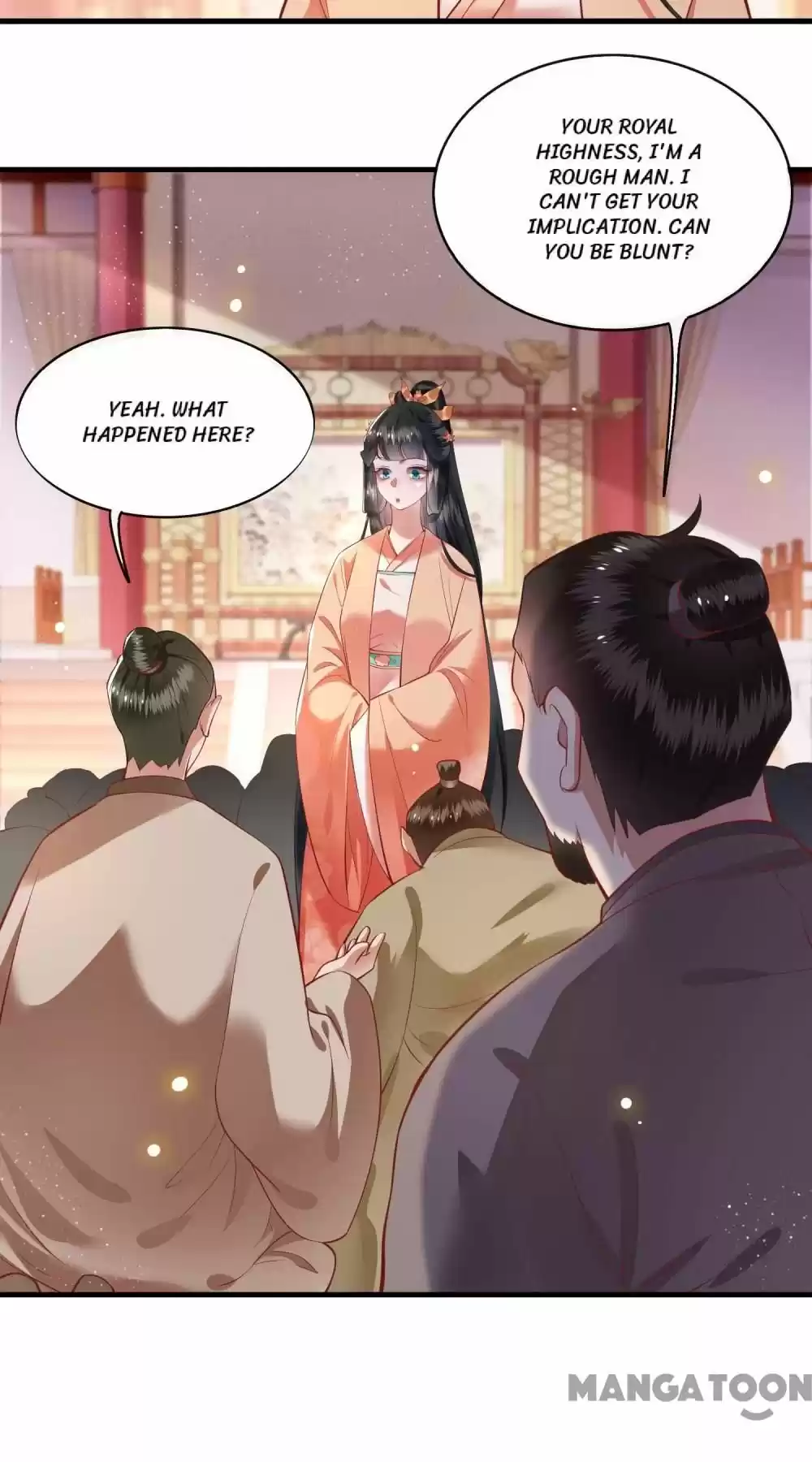 Oh My Savage Princess！ Chapter 78