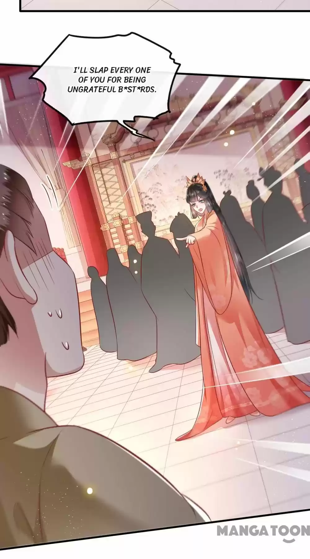 Oh My Savage Princess！ Chapter 78