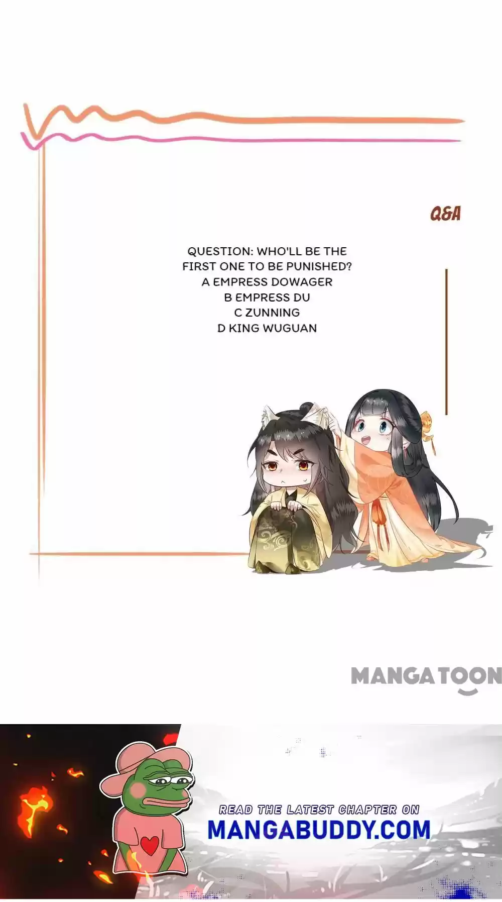 Oh My Savage Princess！ Chapter 78