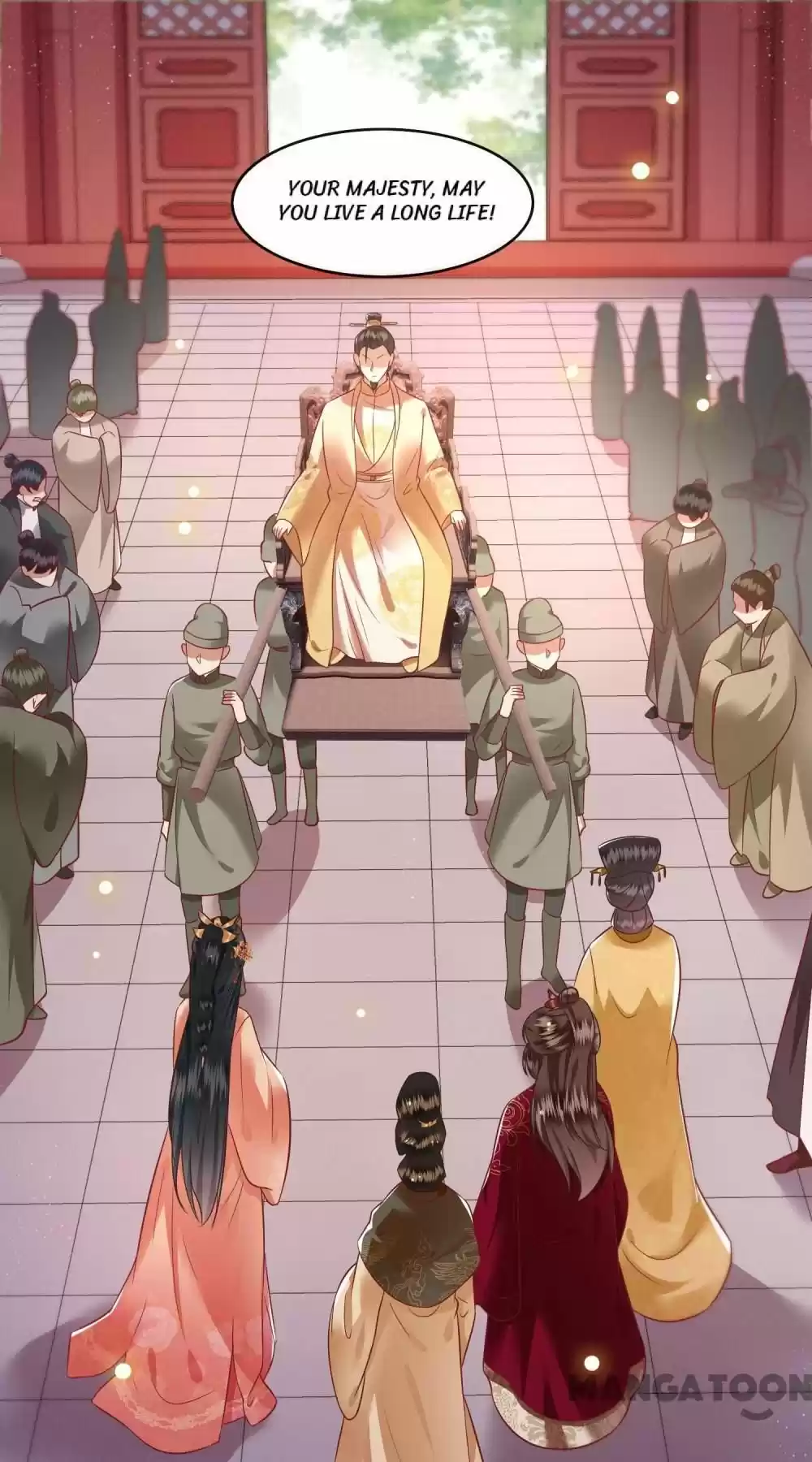 Oh My Savage Princess！ Chapter 79