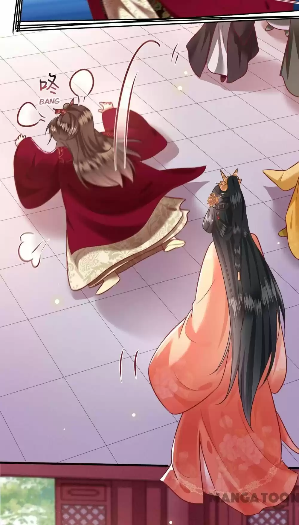 Oh My Savage Princess！ Chapter 79