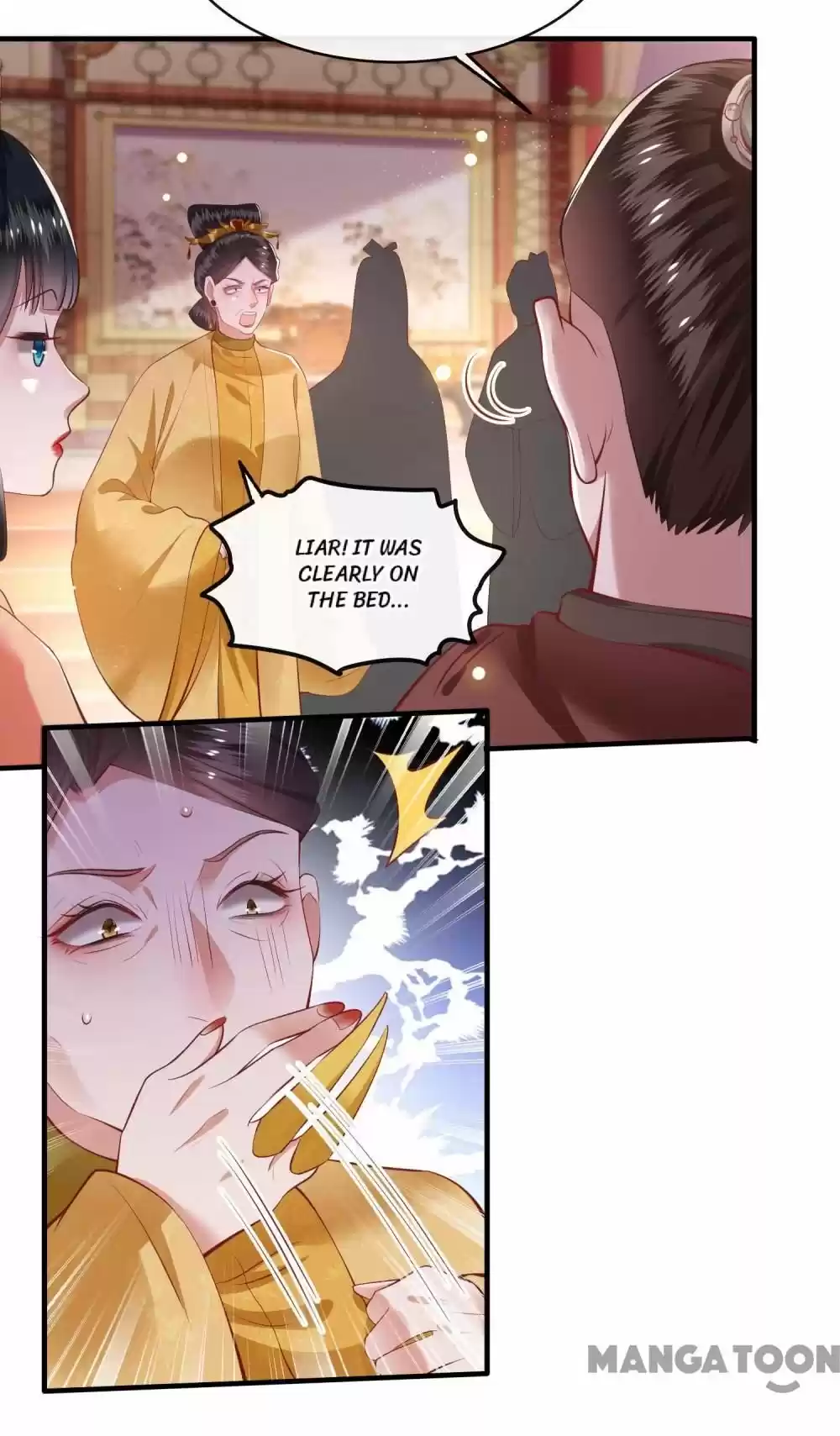 Oh My Savage Princess！ Chapter 79