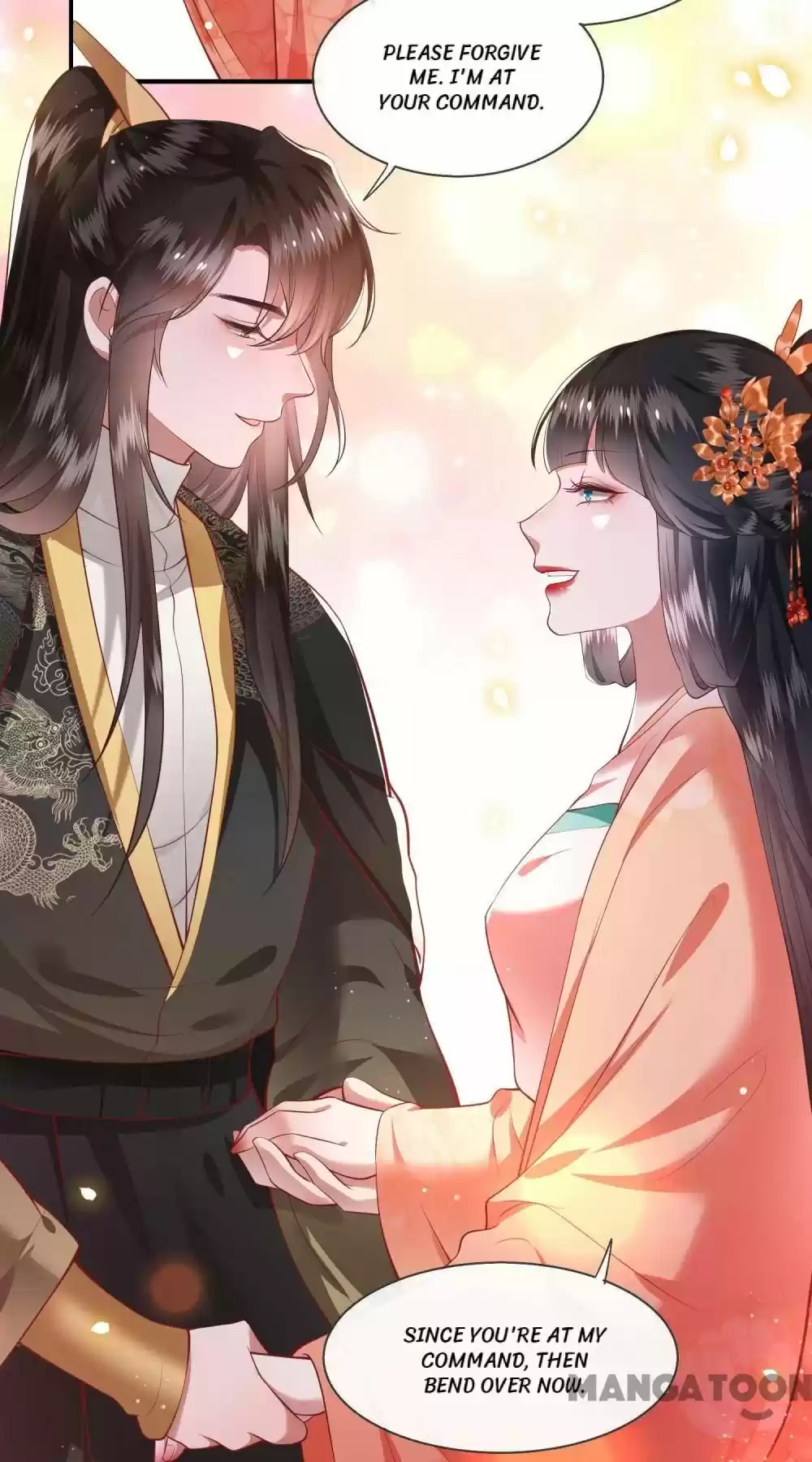 Oh My Savage Princess！ Chapter 79