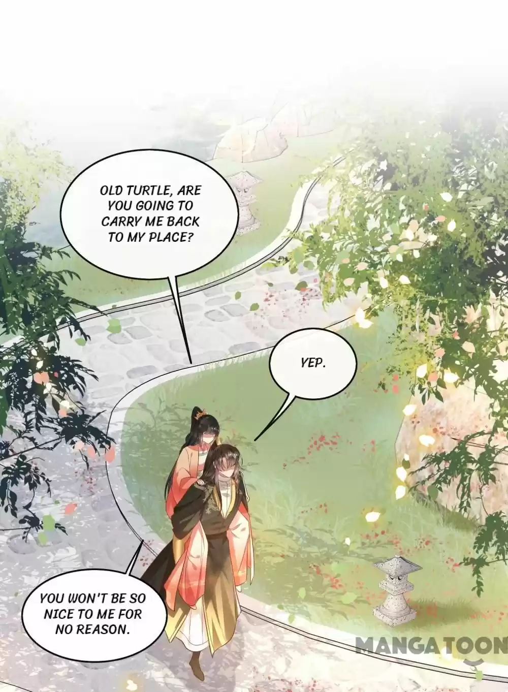 Oh My Savage Princess！ Chapter 80