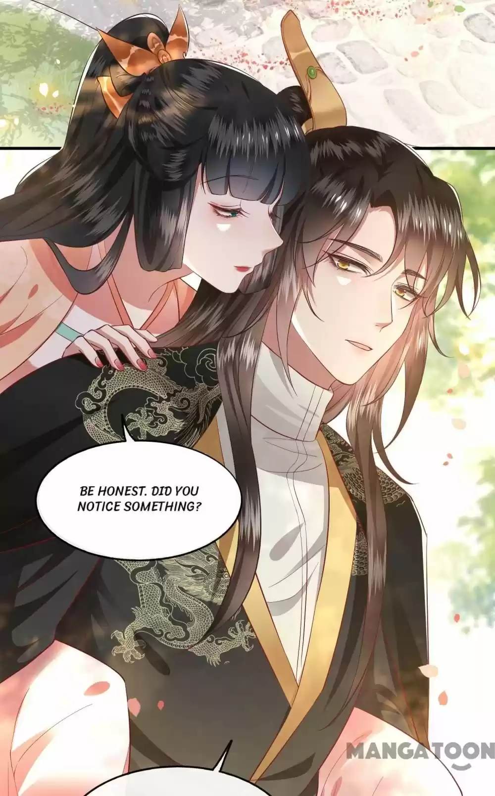 Oh My Savage Princess！ Chapter 80