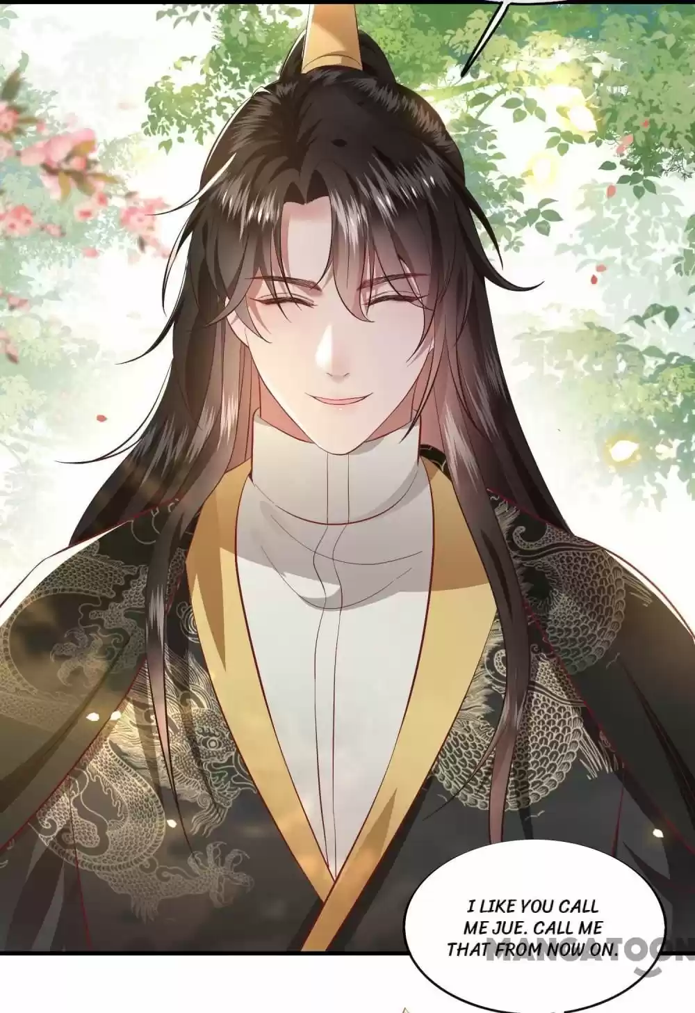 Oh My Savage Princess！ Chapter 80