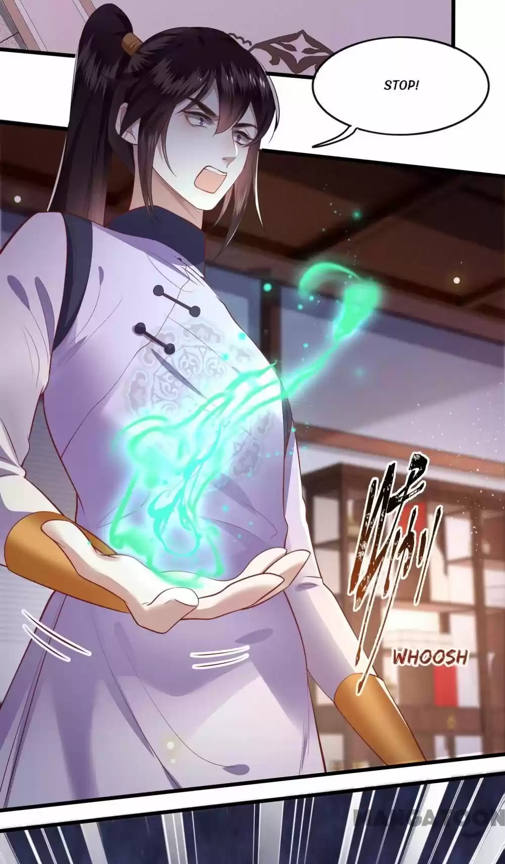 Oh My Savage Princess！ Chapter 80