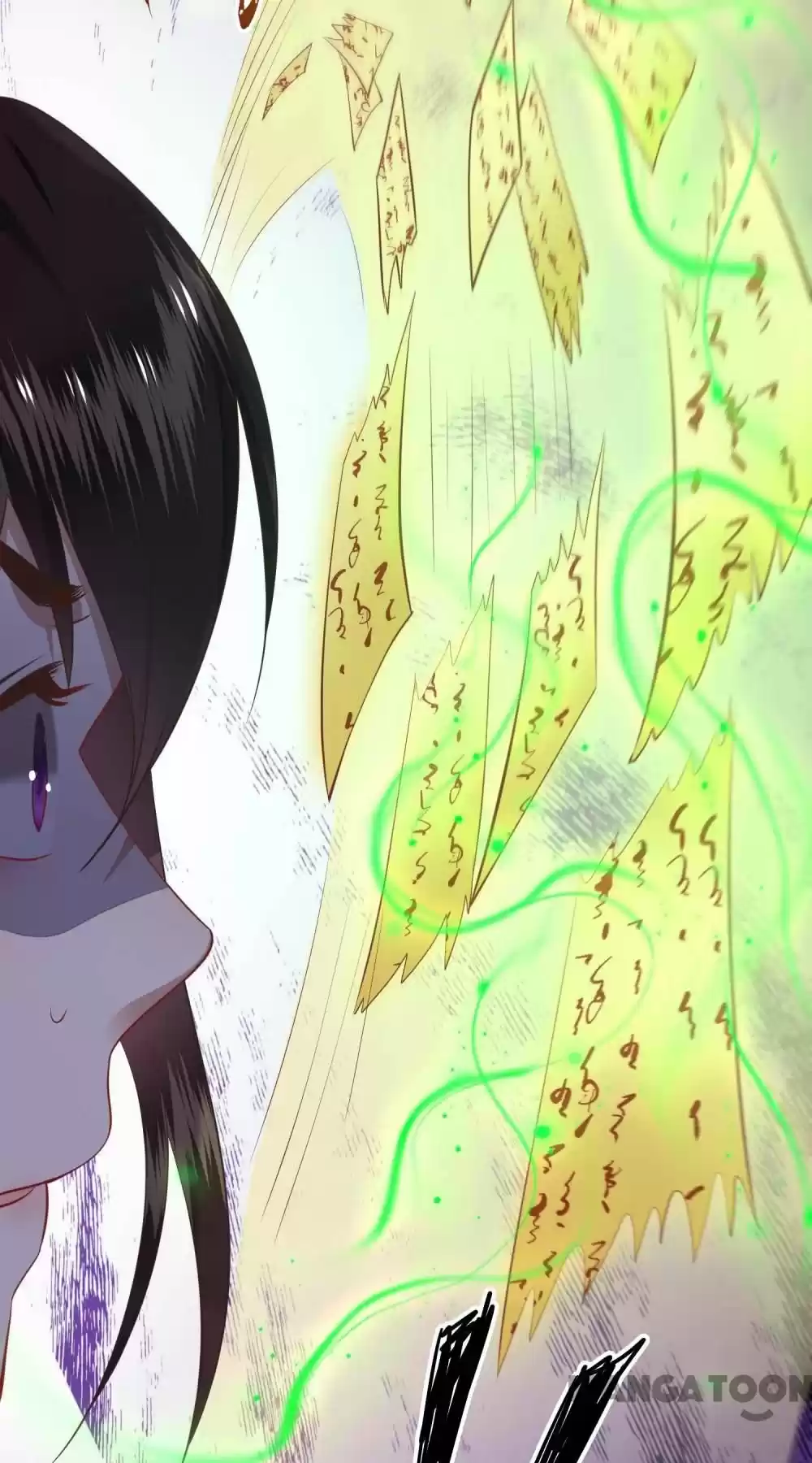 Oh My Savage Princess！ Chapter 80