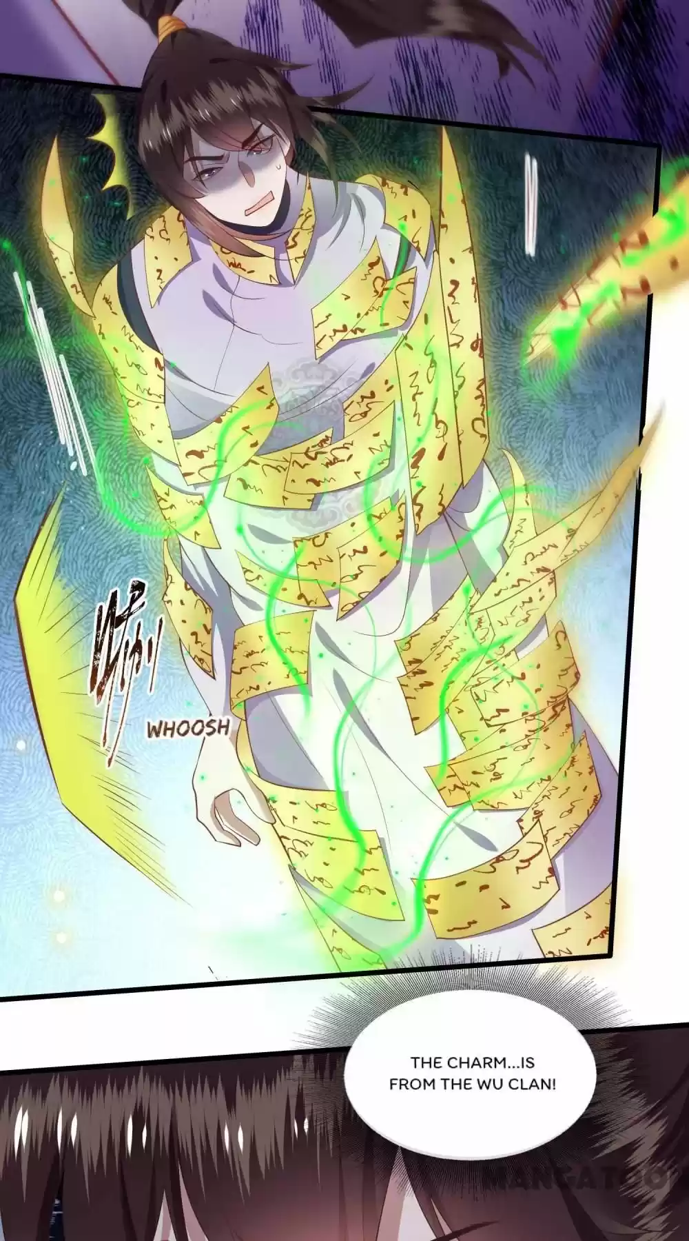 Oh My Savage Princess！ Chapter 80