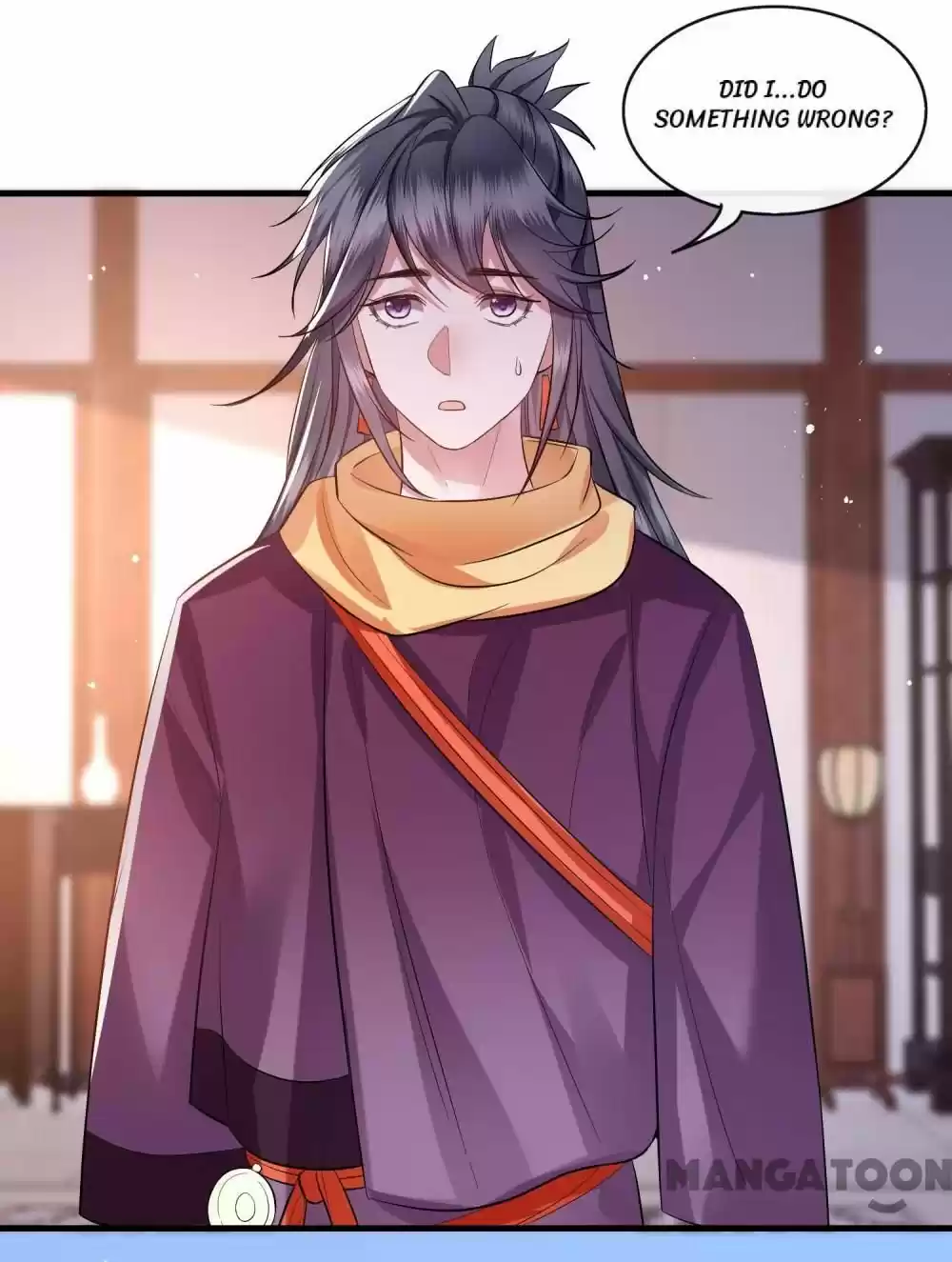 Oh My Savage Princess！ Chapter 80