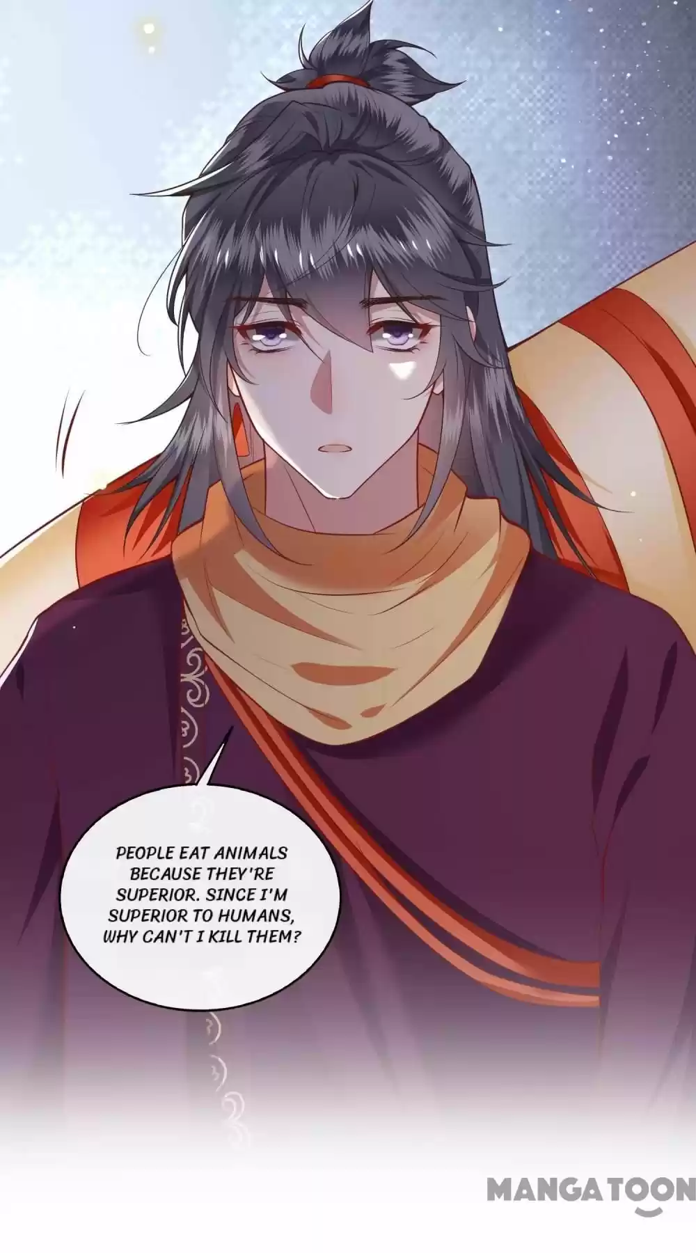 Oh My Savage Princess！ Chapter 80