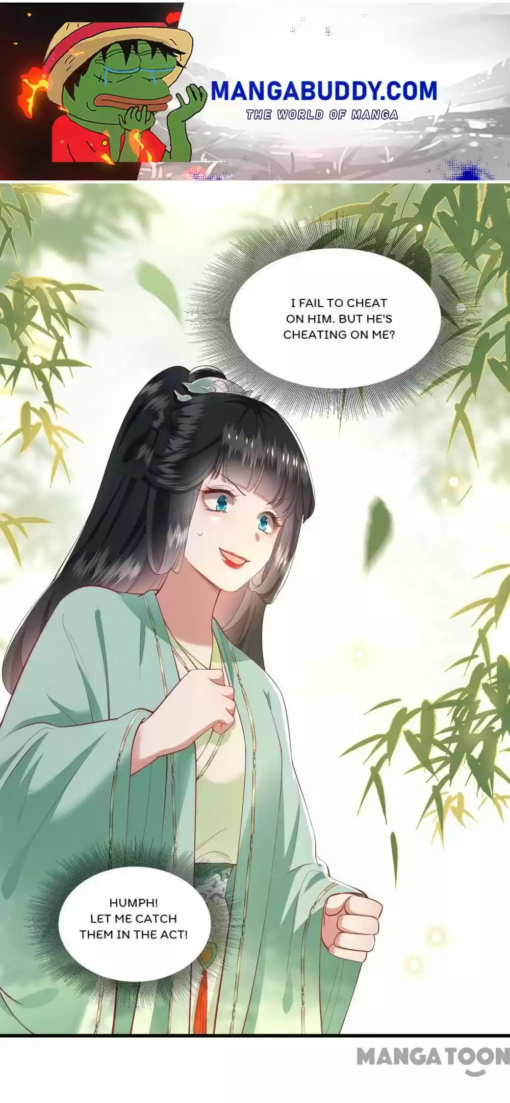 Oh My Savage Princess！ Chapter 83