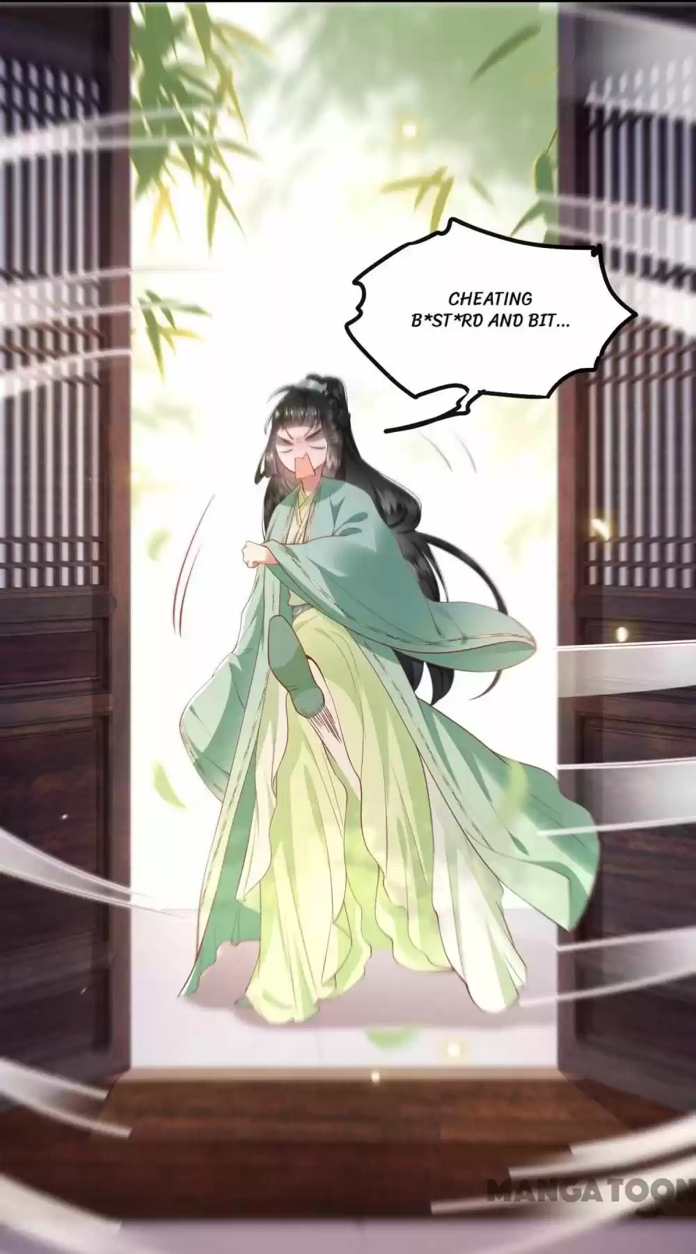 Oh My Savage Princess！ Chapter 83