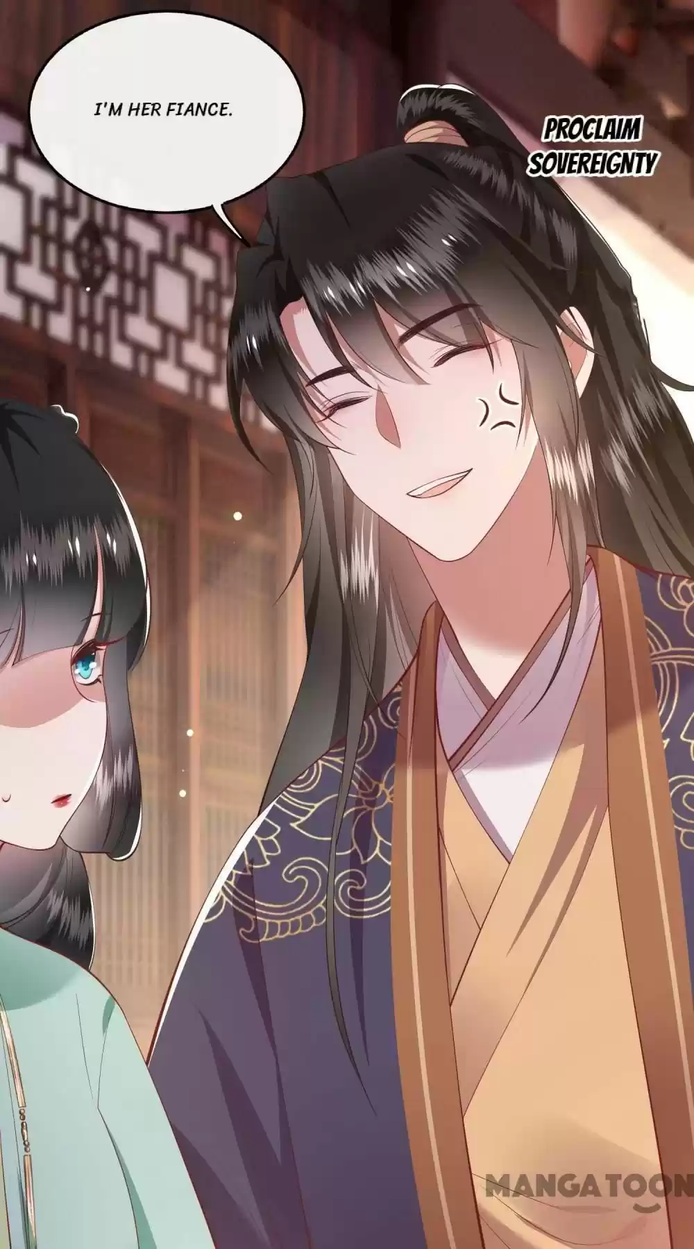 Oh My Savage Princess！ Chapter 83