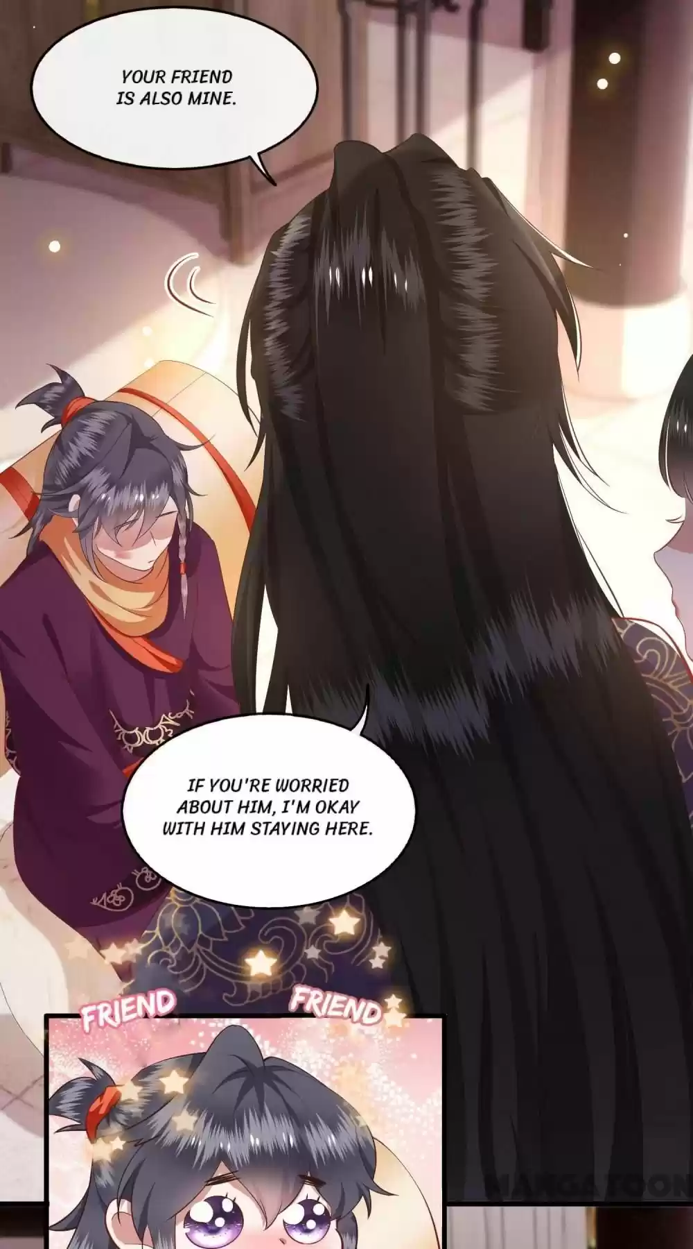 Oh My Savage Princess！ Chapter 83