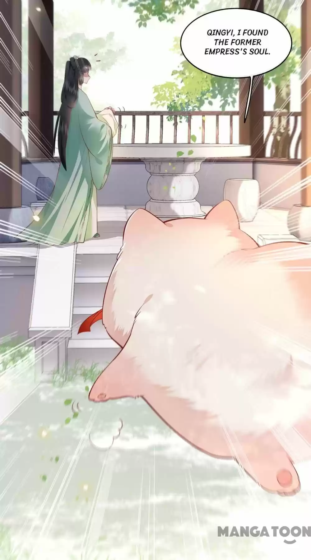 Oh My Savage Princess！ Chapter 83