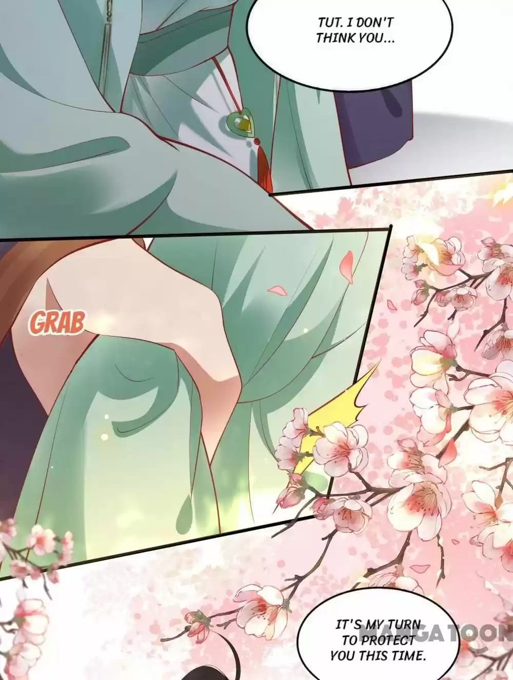 Oh My Savage Princess！ Chapter 84