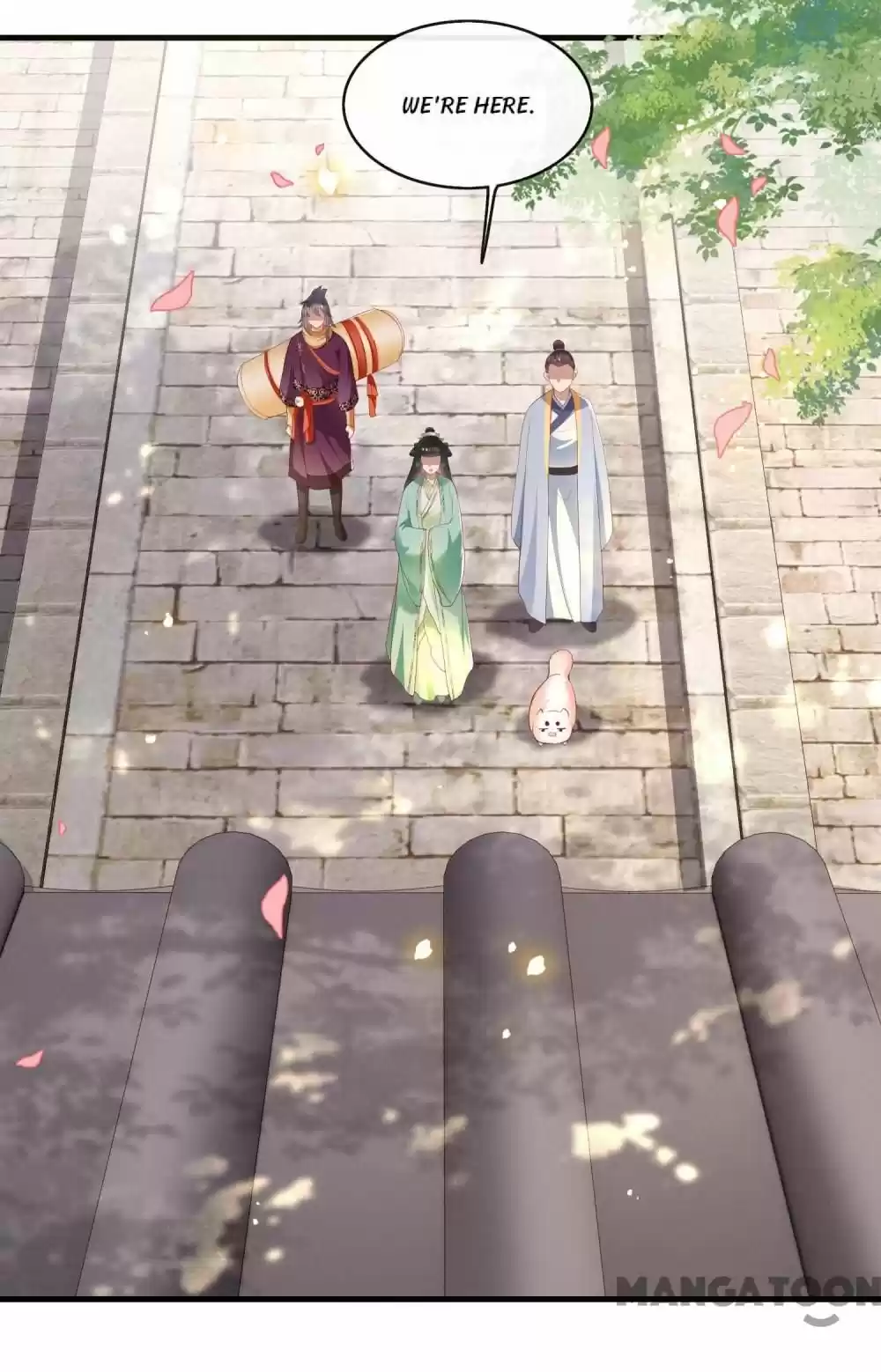 Oh My Savage Princess！ Chapter 84