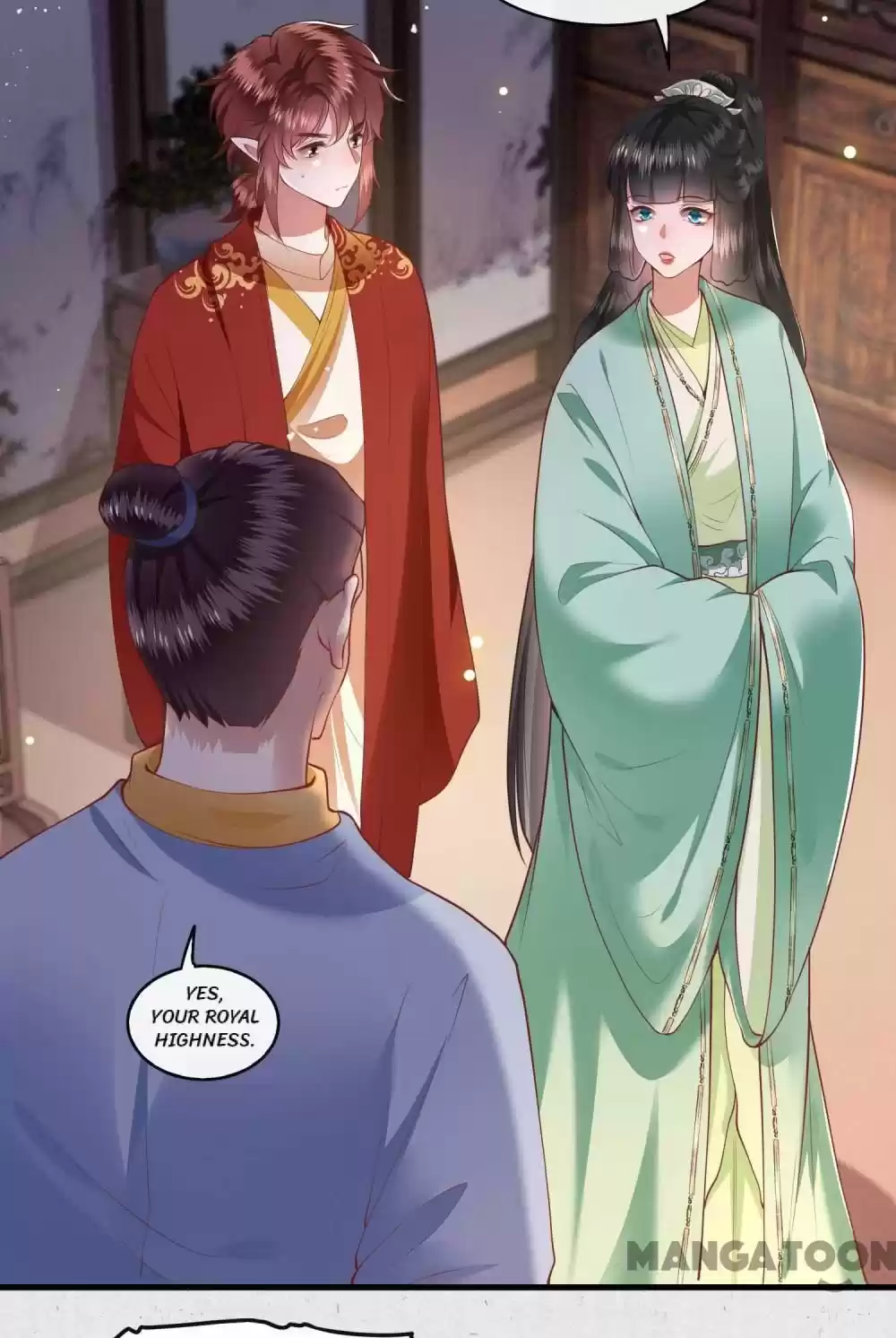 Oh My Savage Princess！ Chapter 84