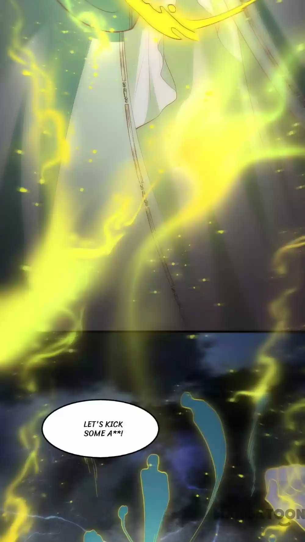 Oh My Savage Princess！ Chapter 84