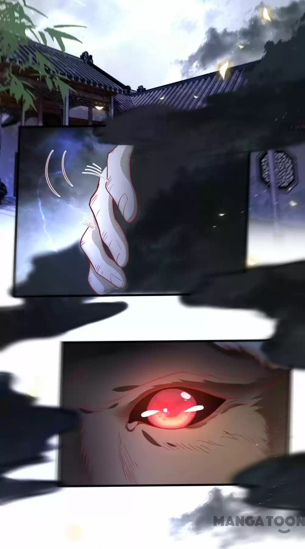 Oh My Savage Princess！ Chapter 84