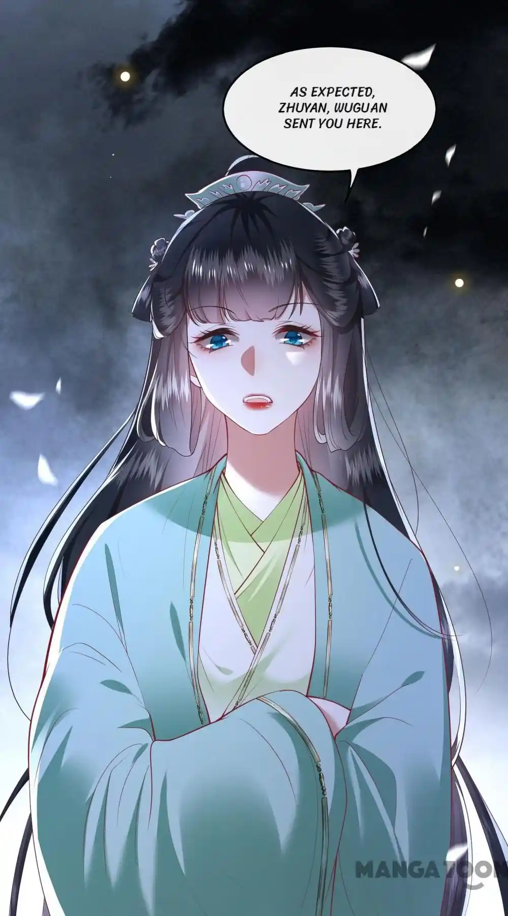 Oh My Savage Princess！ Chapter 85