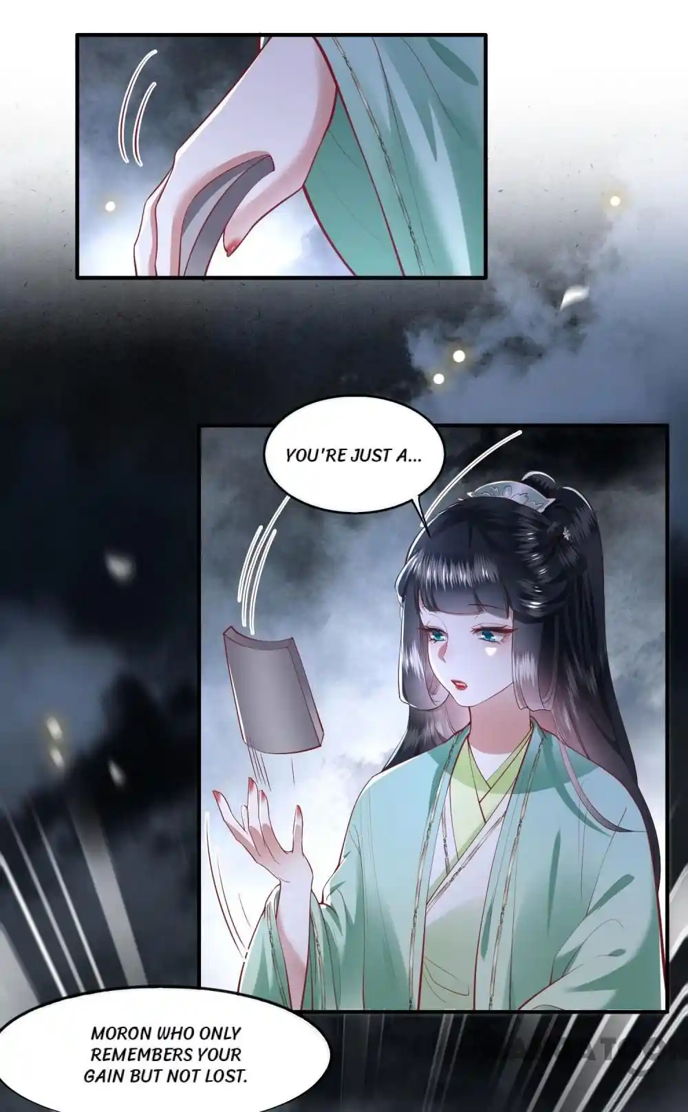 Oh My Savage Princess！ Chapter 85