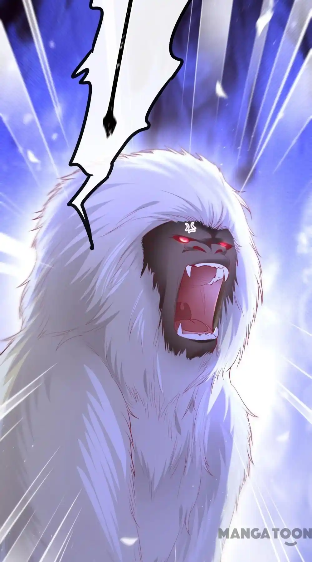 Oh My Savage Princess！ Chapter 85