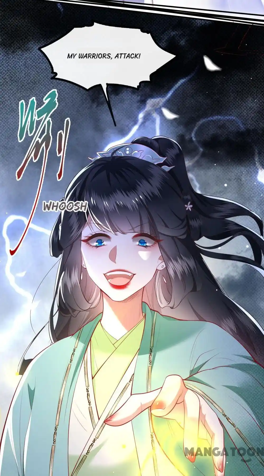 Oh My Savage Princess！ Chapter 85