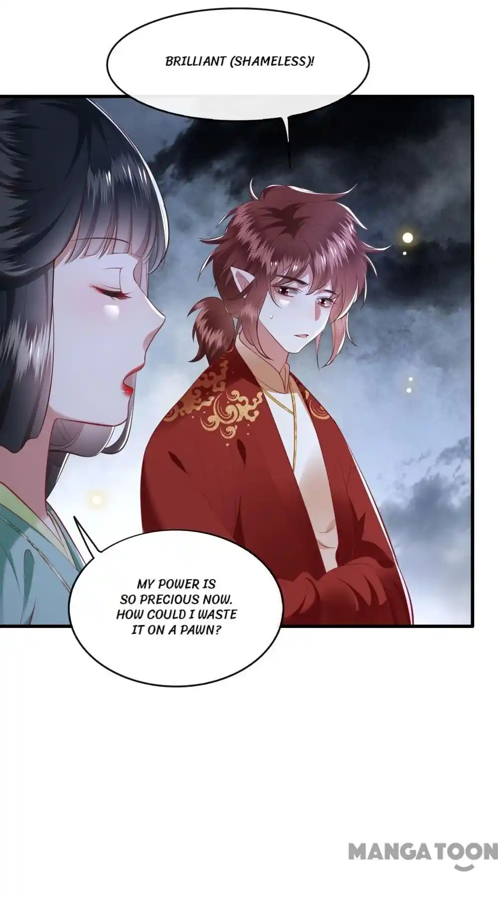 Oh My Savage Princess！ Chapter 85