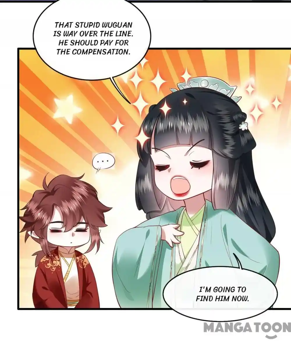 Oh My Savage Princess！ Chapter 85