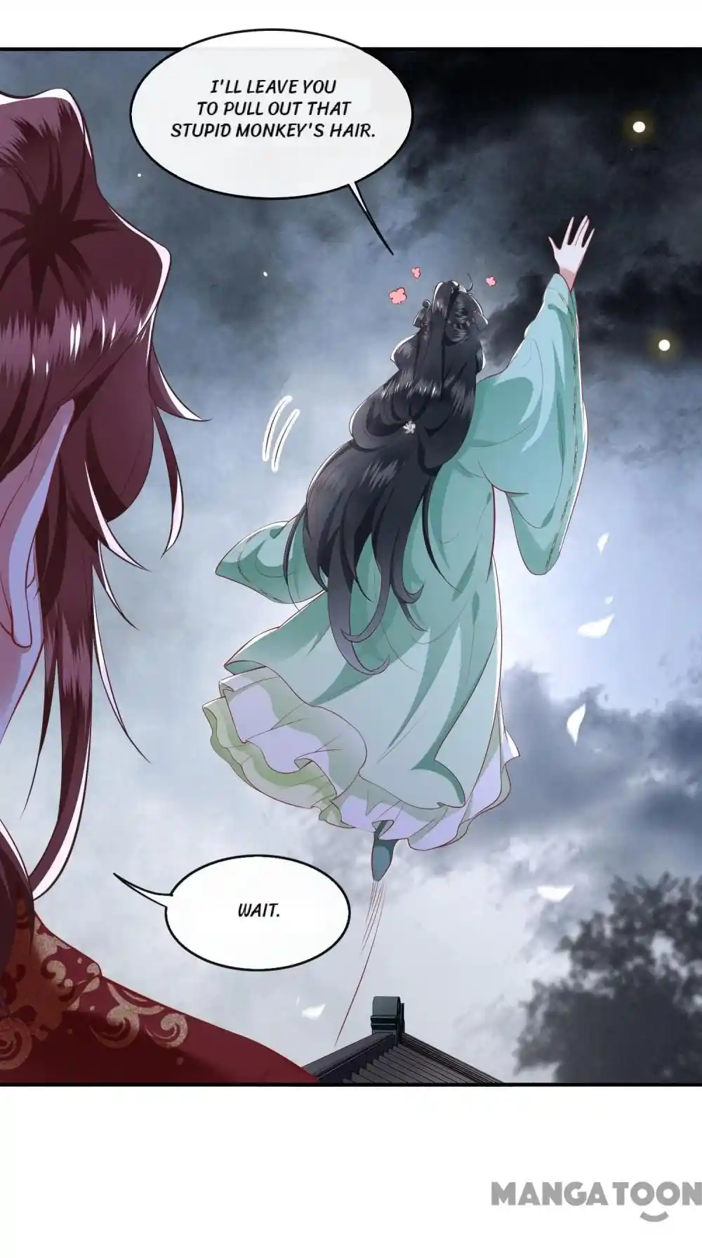 Oh My Savage Princess！ Chapter 85