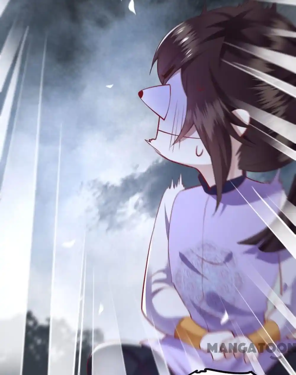 Oh My Savage Princess！ Chapter 85