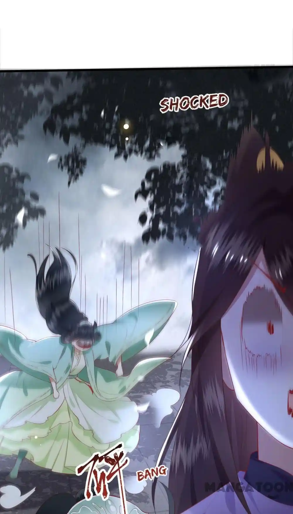 Oh My Savage Princess！ Chapter 85